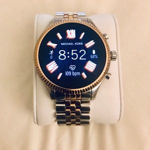 Michael Kors Access Lexington smart watch